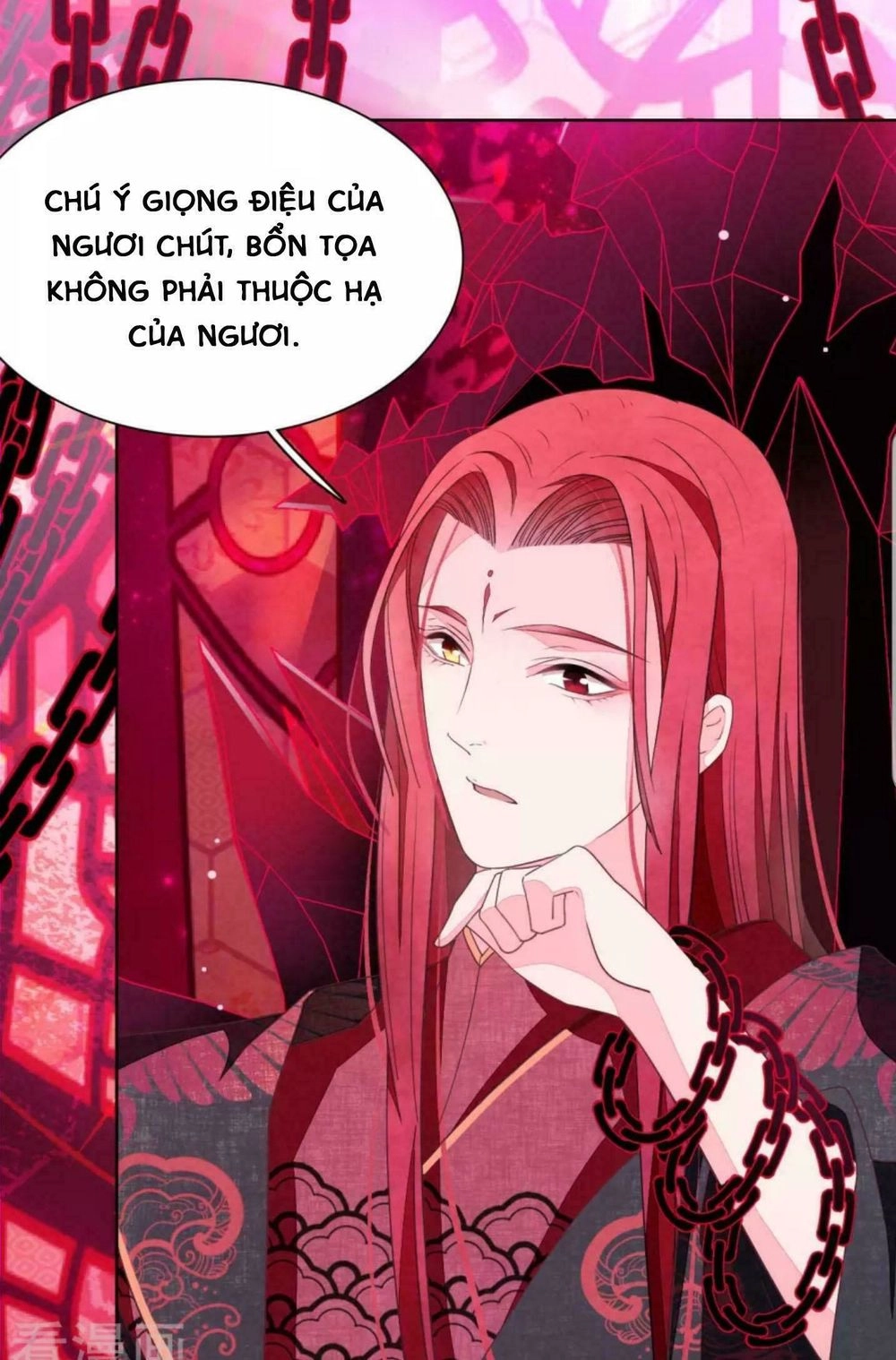 Xuyên Về Cổ Đại Làm Quốc Bảo Chapter 13 - 6