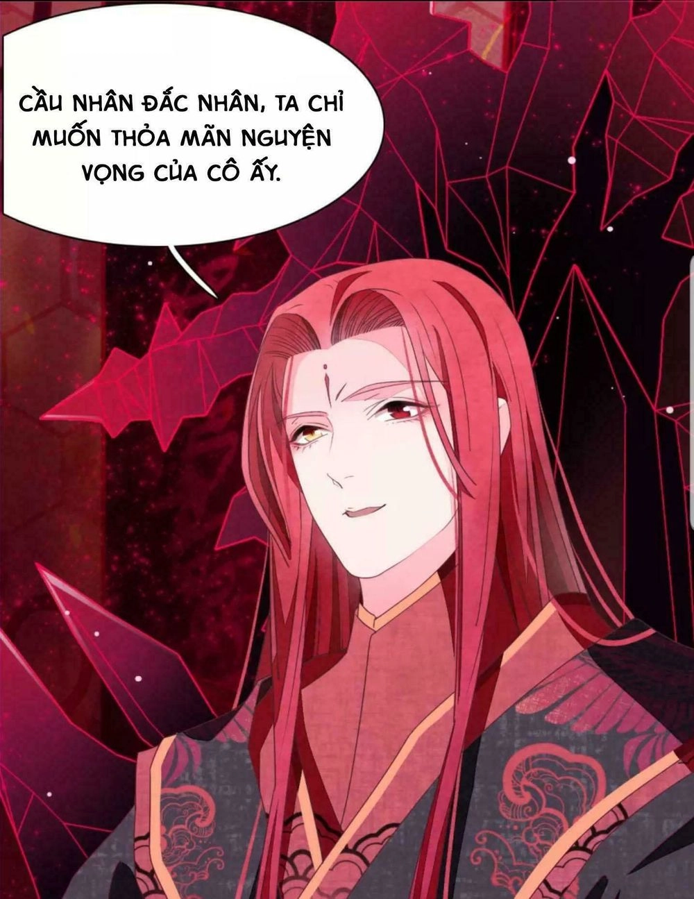 Xuyên Về Cổ Đại Làm Quốc Bảo Chapter 13 - 8