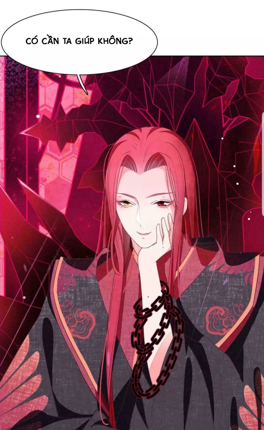 Xuyên Về Cổ Đại Làm Quốc Bảo Chapter 13 - 15