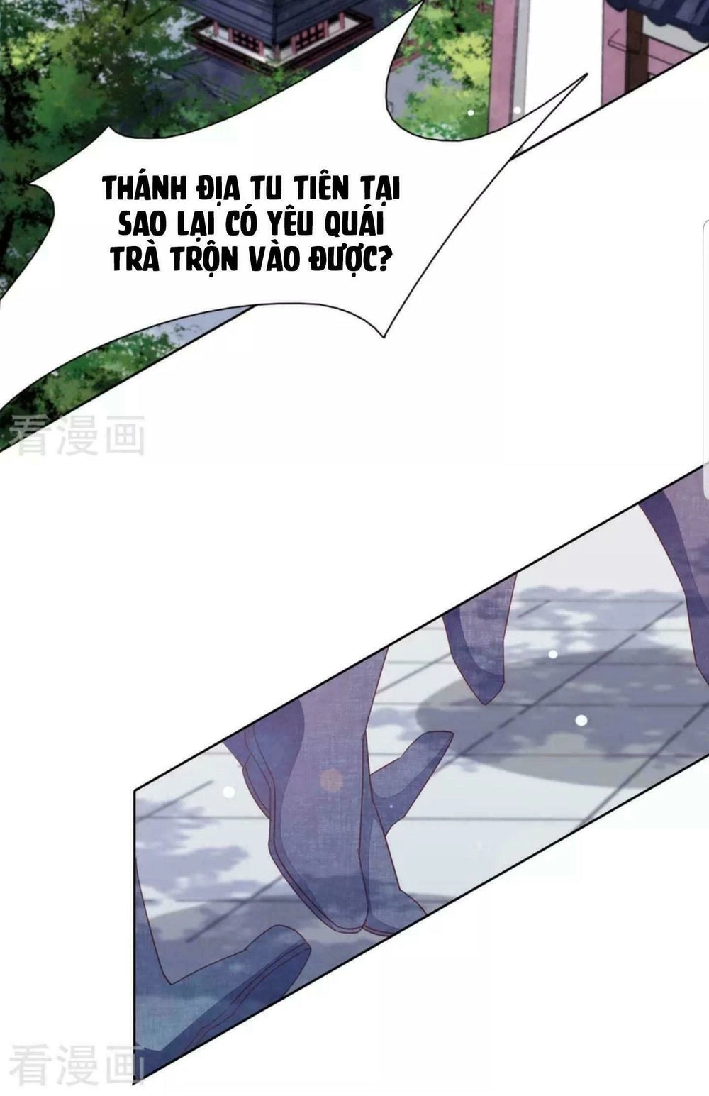 Xuyên Về Cổ Đại Làm Quốc Bảo Chapter 13 - 24