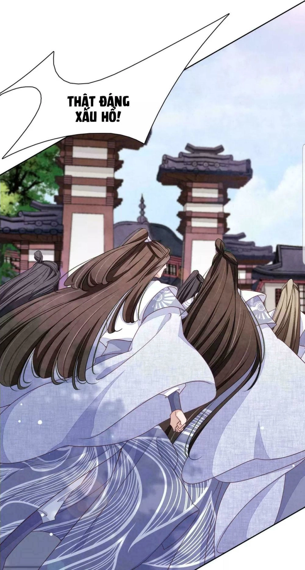 Xuyên Về Cổ Đại Làm Quốc Bảo Chapter 13 - 25