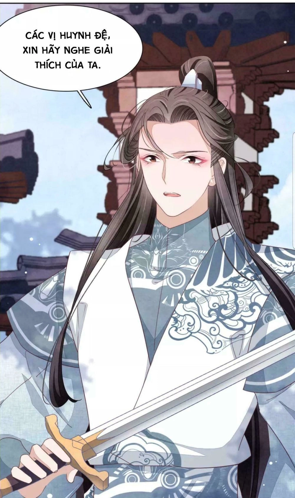 Xuyên Về Cổ Đại Làm Quốc Bảo Chapter 13 - 29