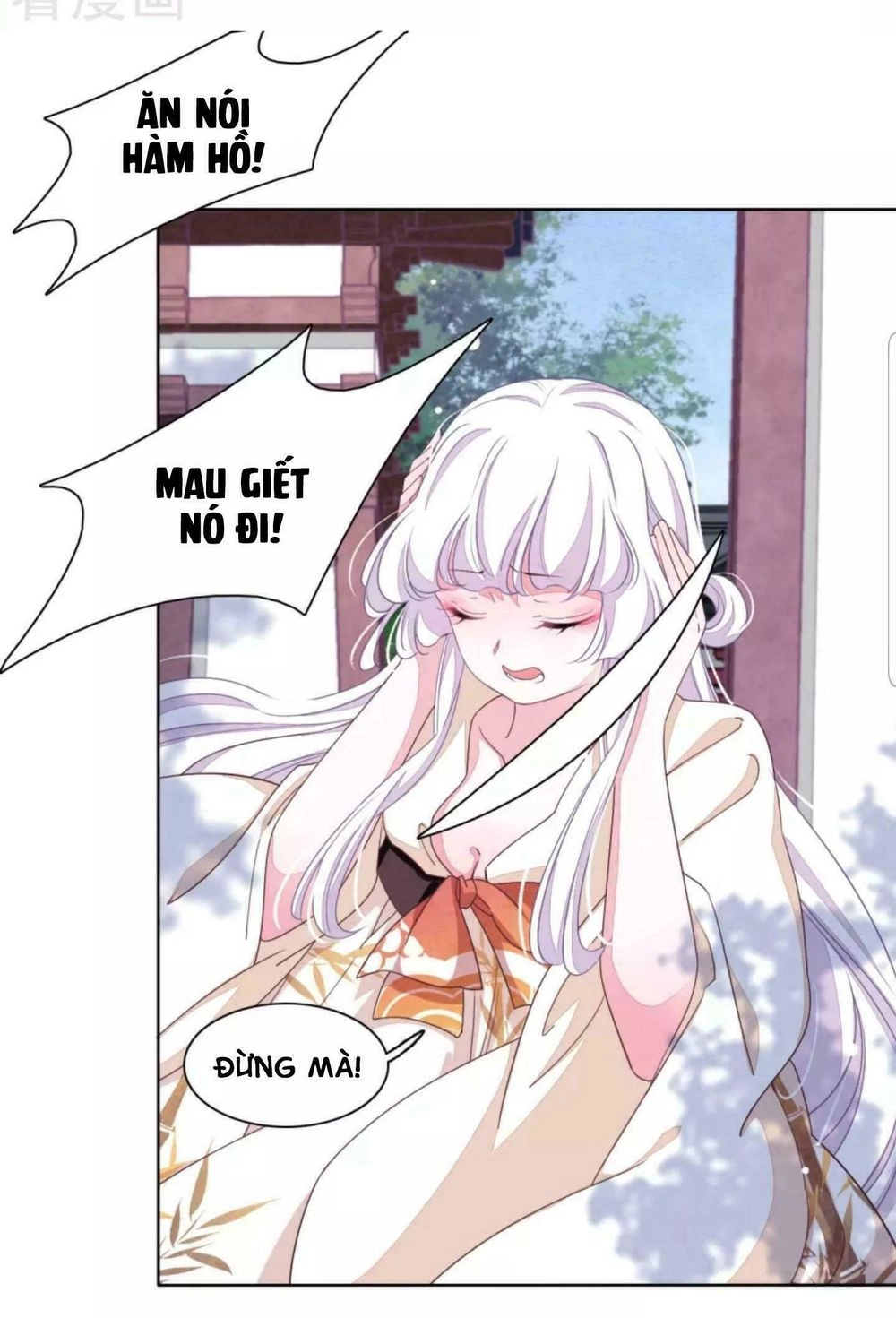 Xuyên Về Cổ Đại Làm Quốc Bảo Chapter 13 - 34