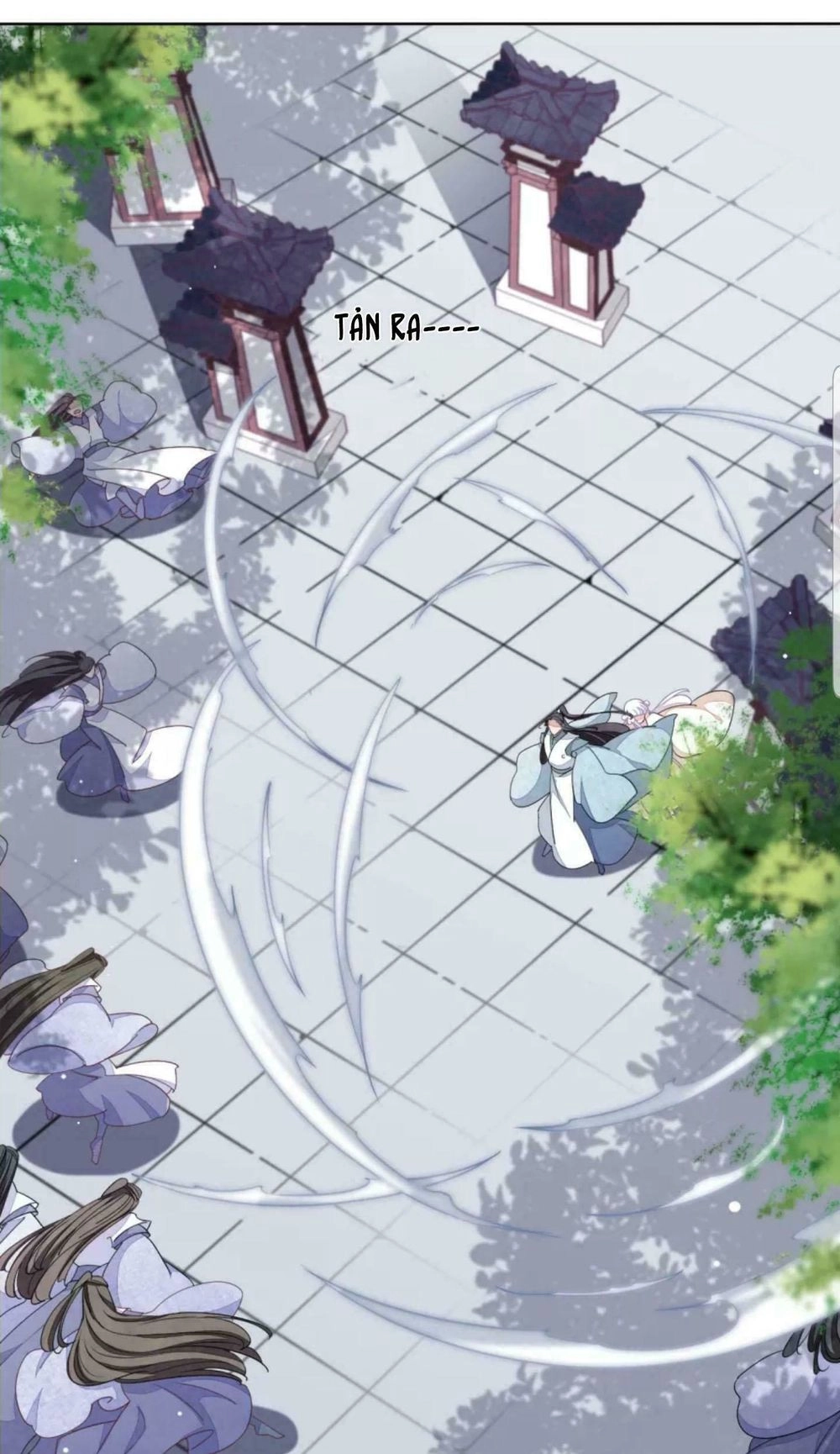 Xuyên Về Cổ Đại Làm Quốc Bảo Chapter 13 - 38