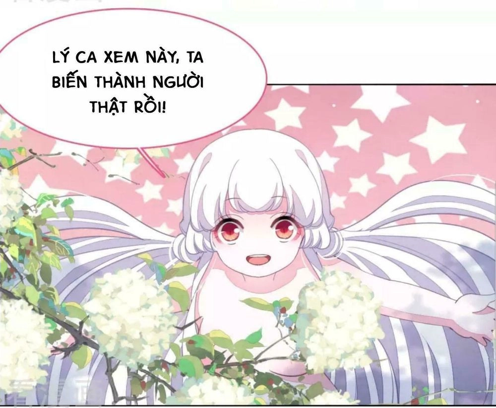 Xuyên Về Cổ Đại Làm Quốc Bảo Chapter 13.5 - 4