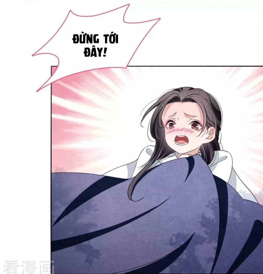 Xuyên Về Cổ Đại Làm Quốc Bảo Chapter 13.5 - 5