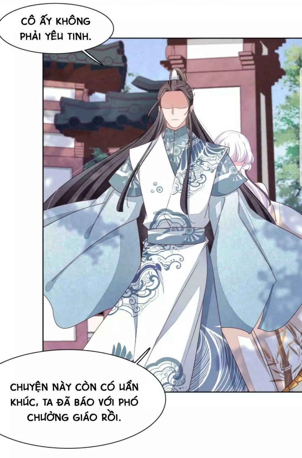 Xuyên Về Cổ Đại Làm Quốc Bảo Chapter 14 - 4