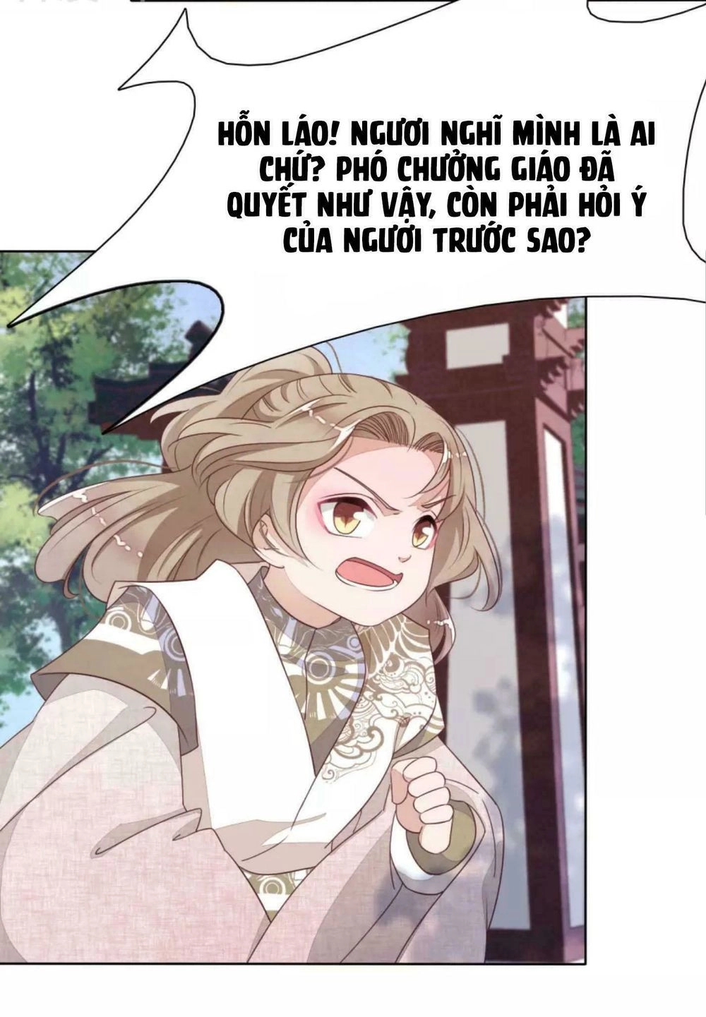 Xuyên Về Cổ Đại Làm Quốc Bảo Chapter 14 - 7