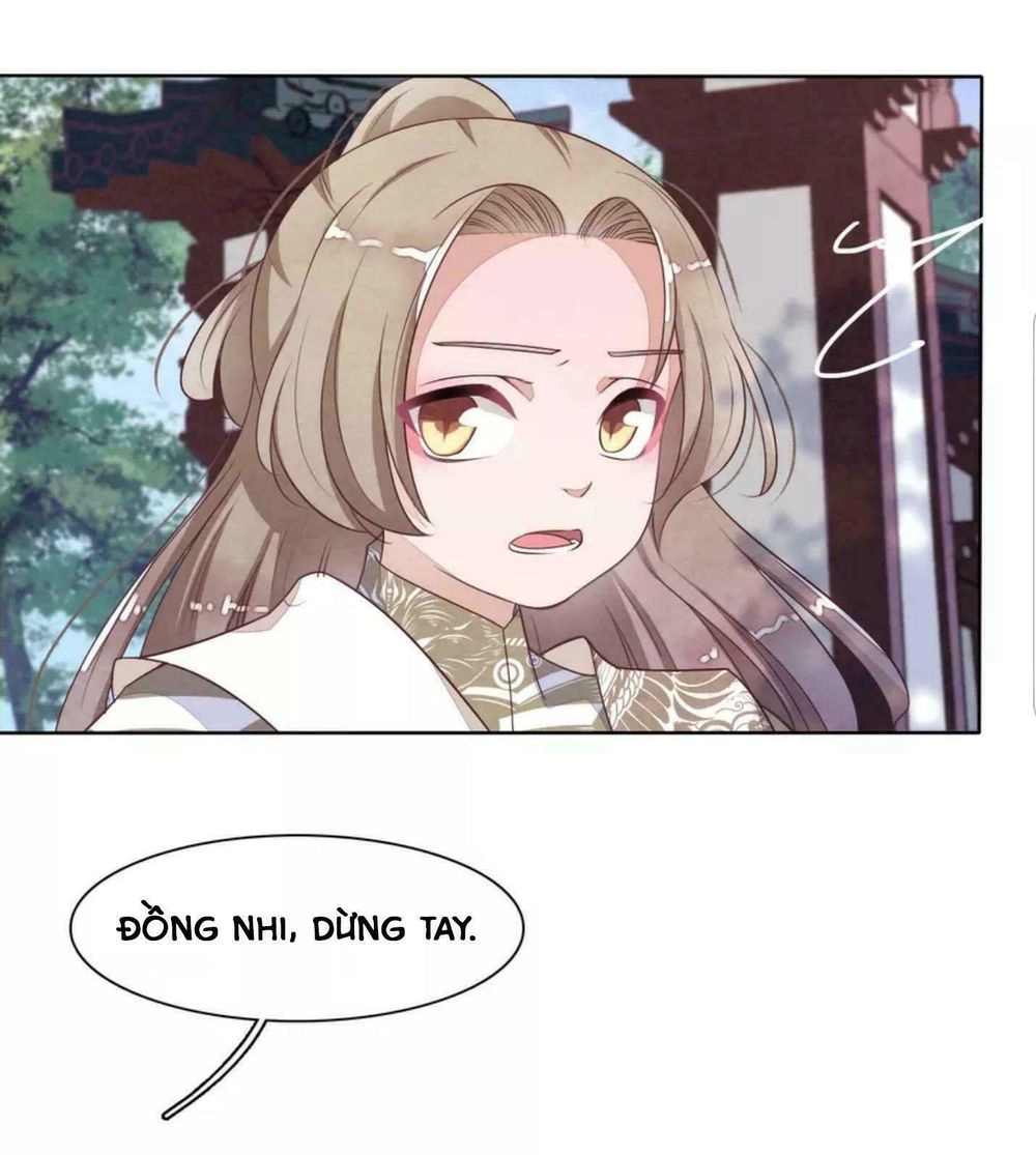 Xuyên Về Cổ Đại Làm Quốc Bảo Chapter 14 - 8