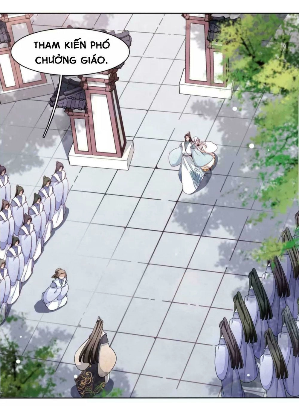 Xuyên Về Cổ Đại Làm Quốc Bảo Chapter 14 - 9