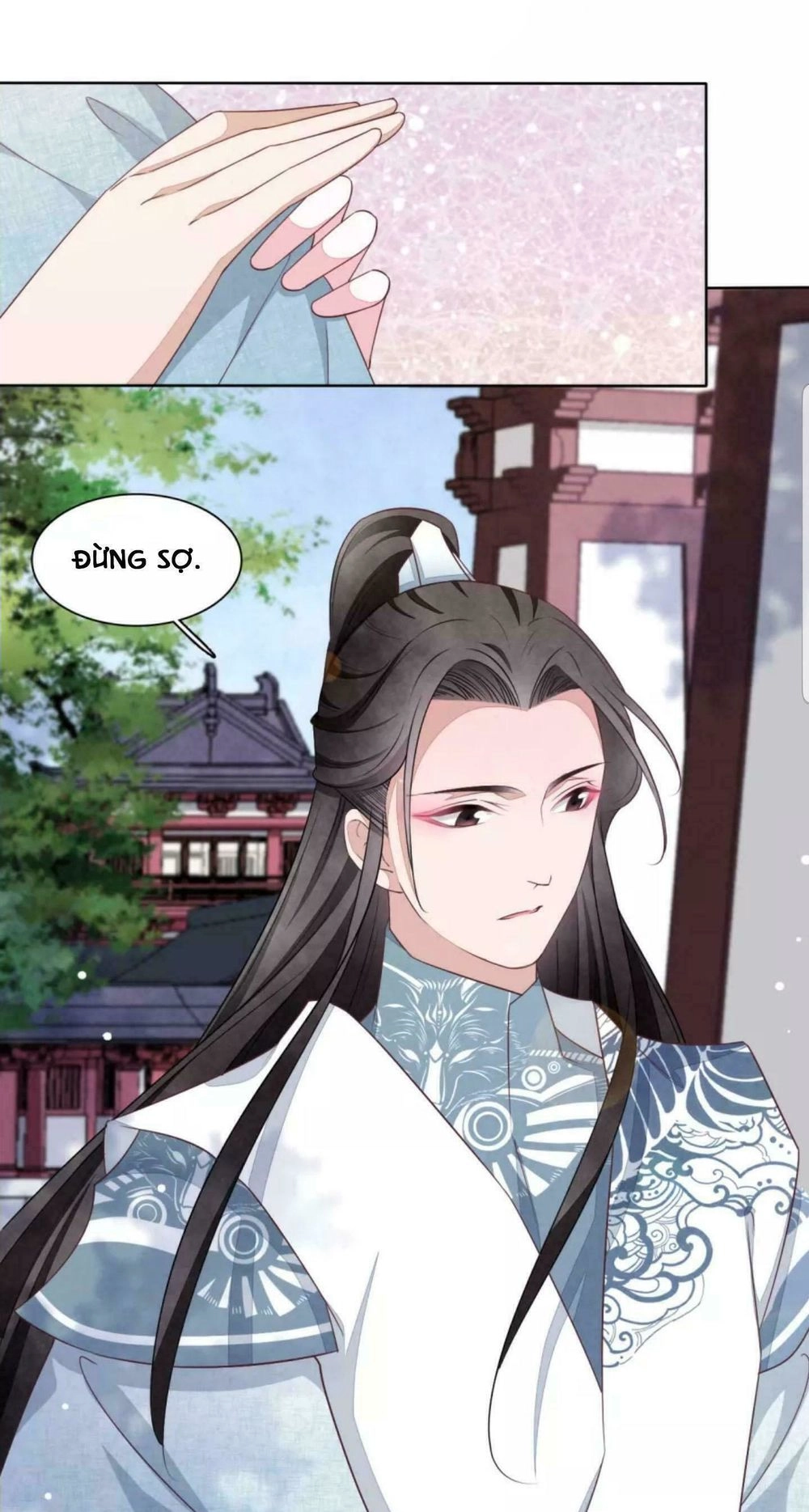 Xuyên Về Cổ Đại Làm Quốc Bảo Chapter 14 - 11