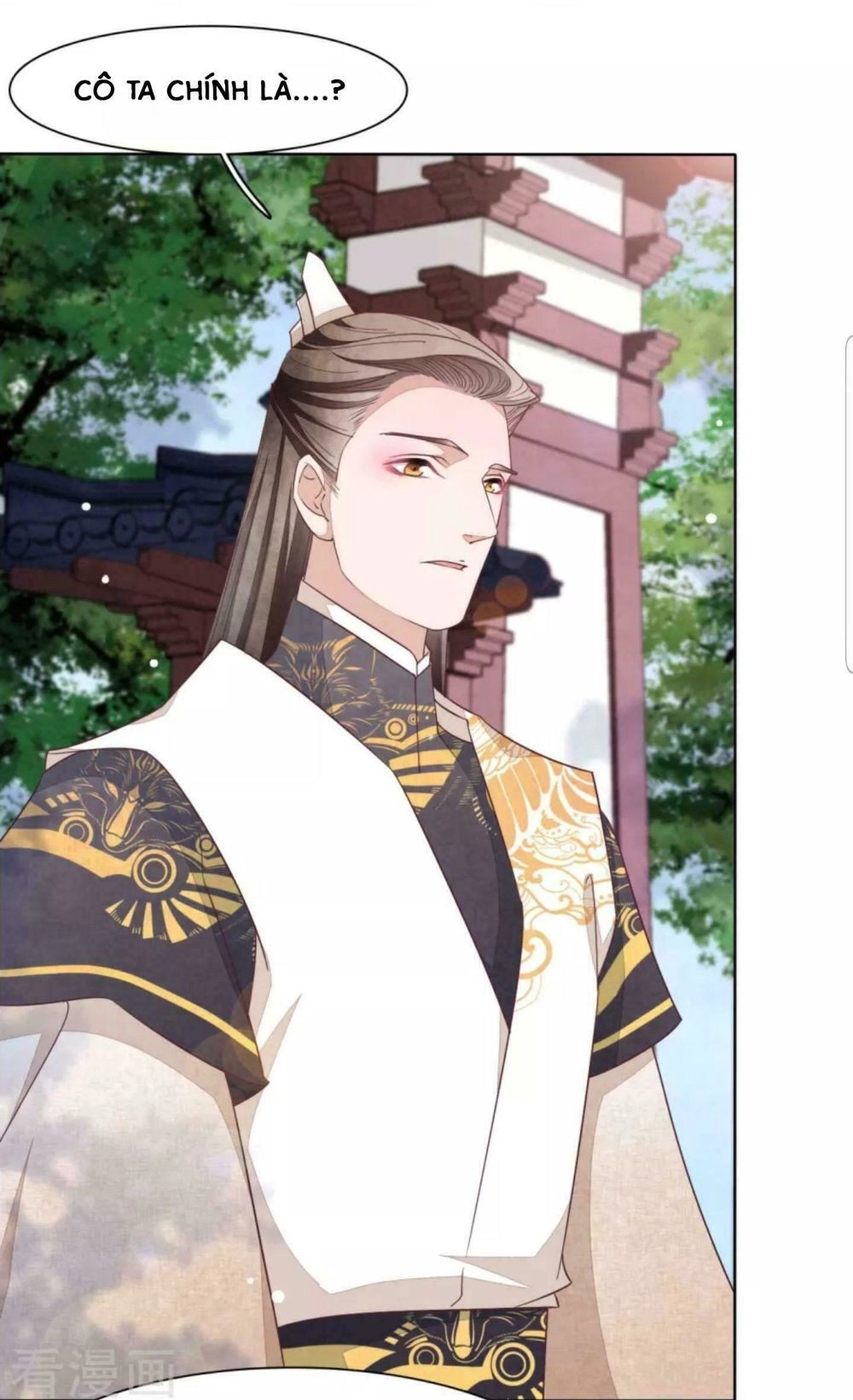 Xuyên Về Cổ Đại Làm Quốc Bảo Chapter 14 - 12