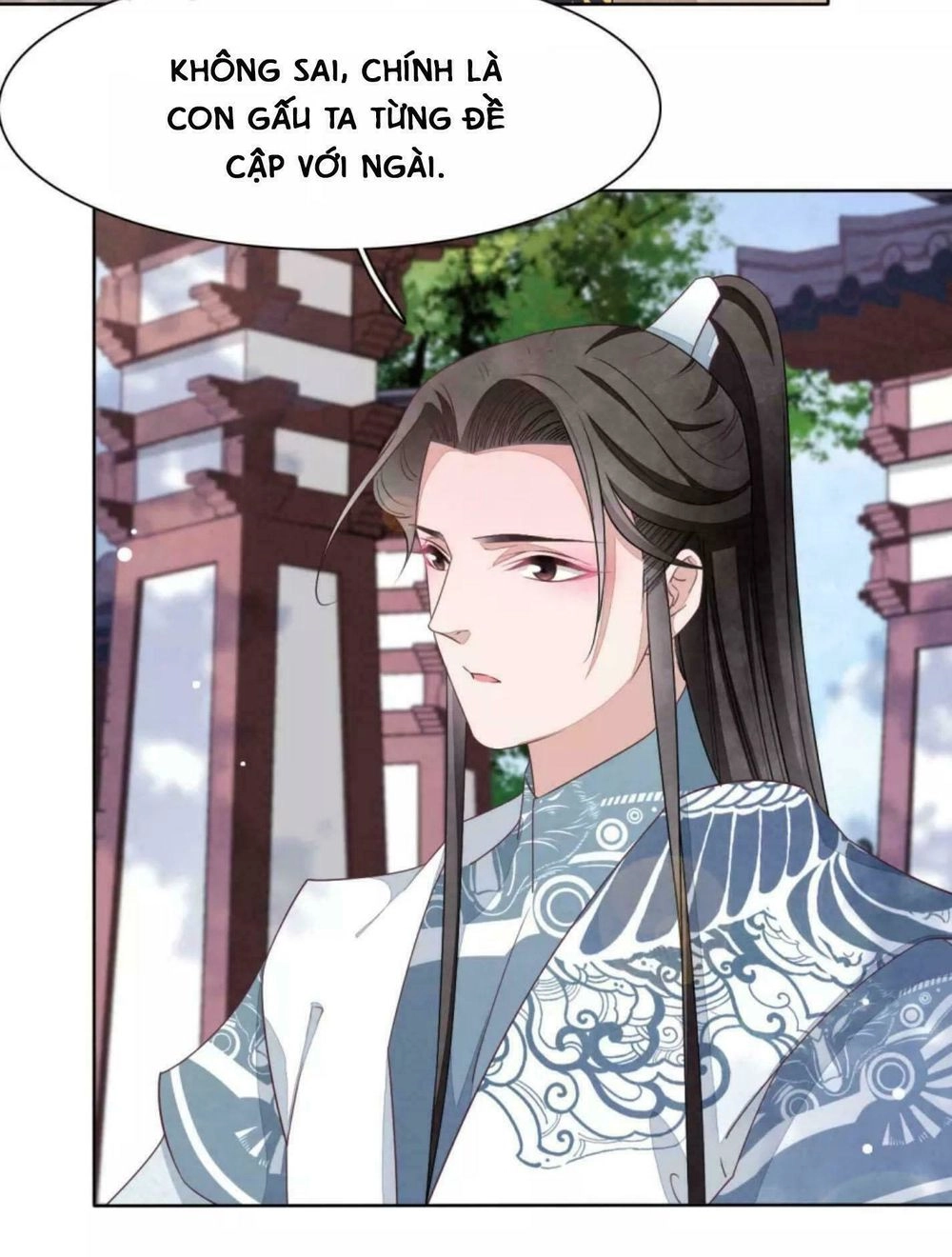 Xuyên Về Cổ Đại Làm Quốc Bảo Chapter 14 - 13