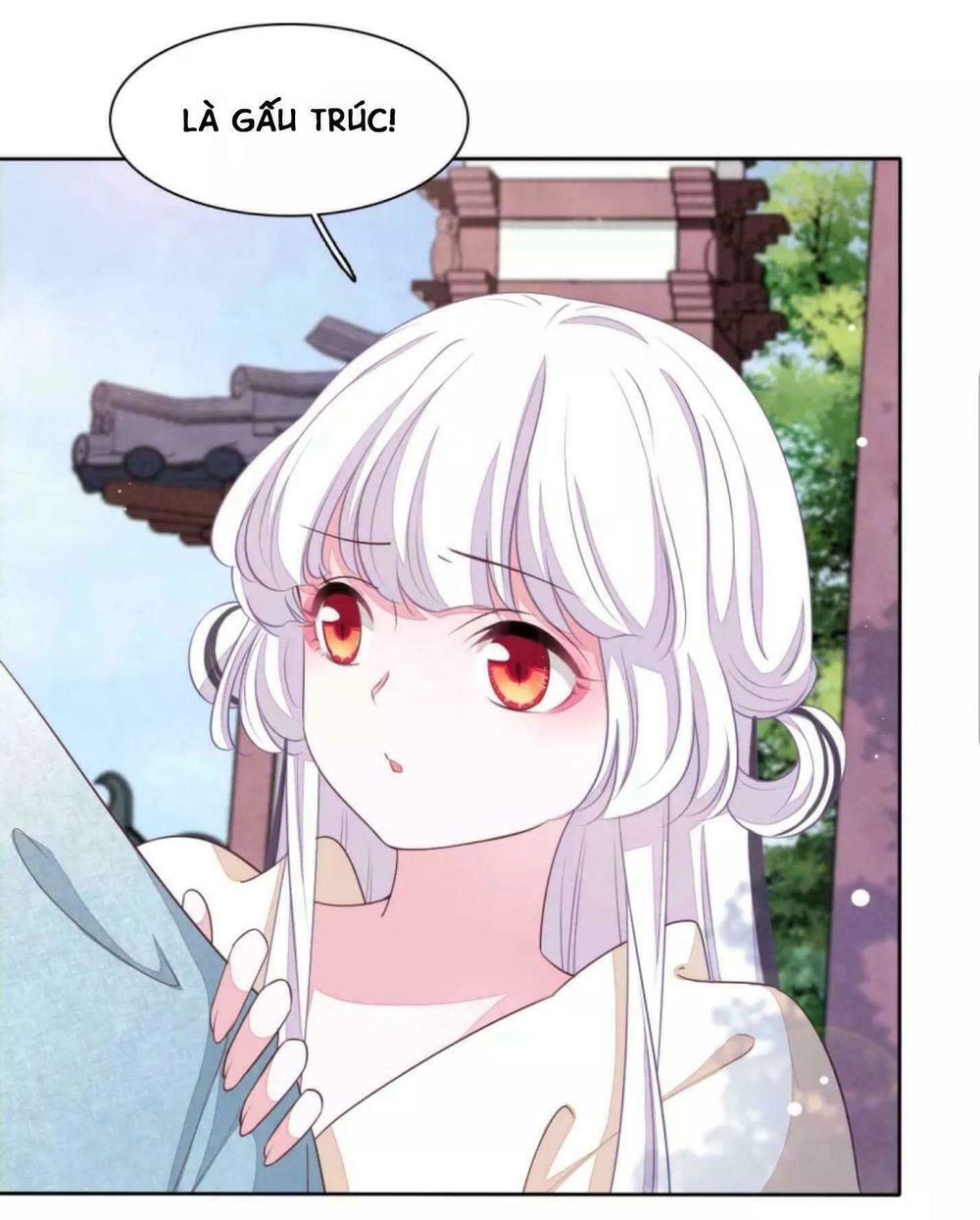 Xuyên Về Cổ Đại Làm Quốc Bảo Chapter 14 - 14