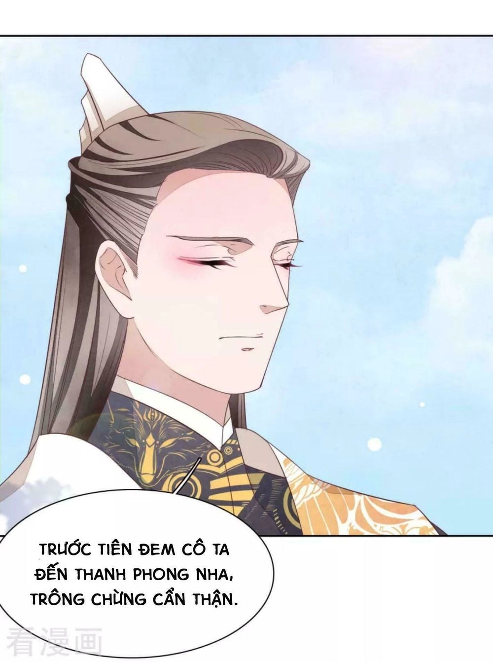 Xuyên Về Cổ Đại Làm Quốc Bảo Chapter 14 - 15