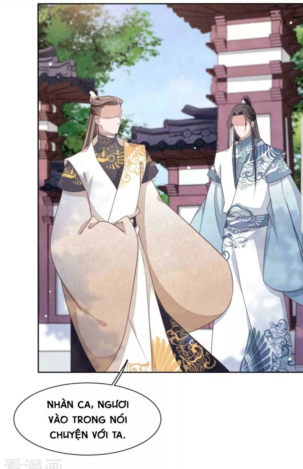 Xuyên Về Cổ Đại Làm Quốc Bảo Chapter 14 - 16