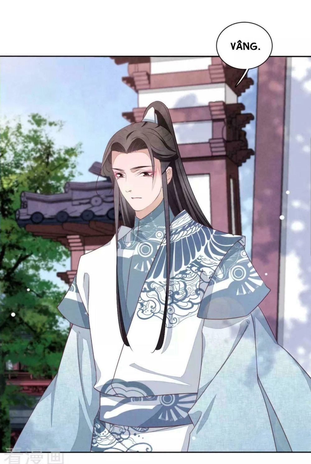 Xuyên Về Cổ Đại Làm Quốc Bảo Chapter 14 - 17