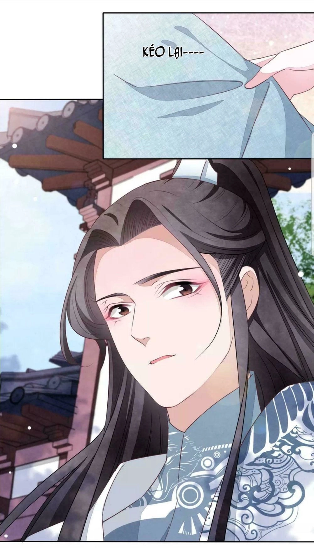 Xuyên Về Cổ Đại Làm Quốc Bảo Chapter 14 - 18