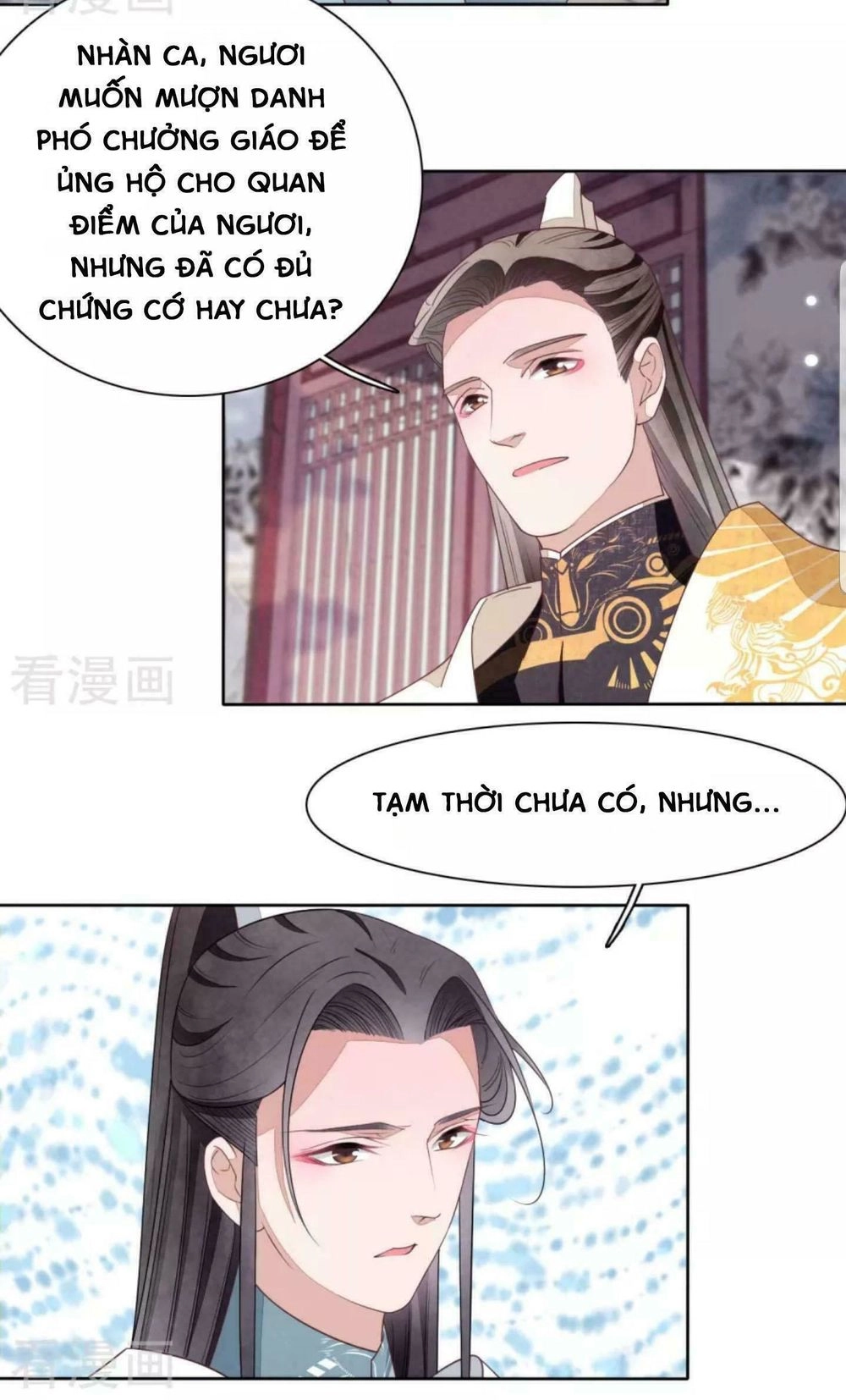 Xuyên Về Cổ Đại Làm Quốc Bảo Chapter 14 - 30