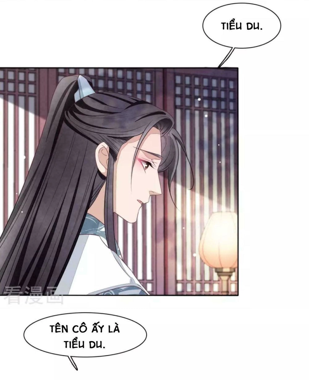 Xuyên Về Cổ Đại Làm Quốc Bảo Chapter 14 - 36