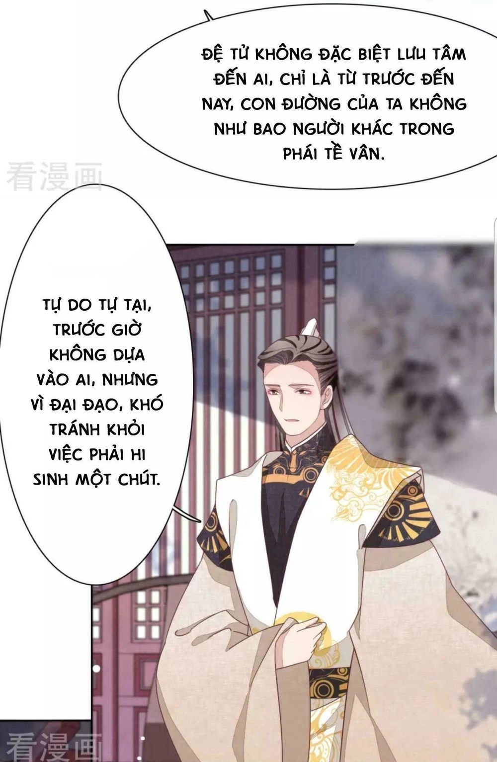 Xuyên Về Cổ Đại Làm Quốc Bảo Chapter 14 - 38