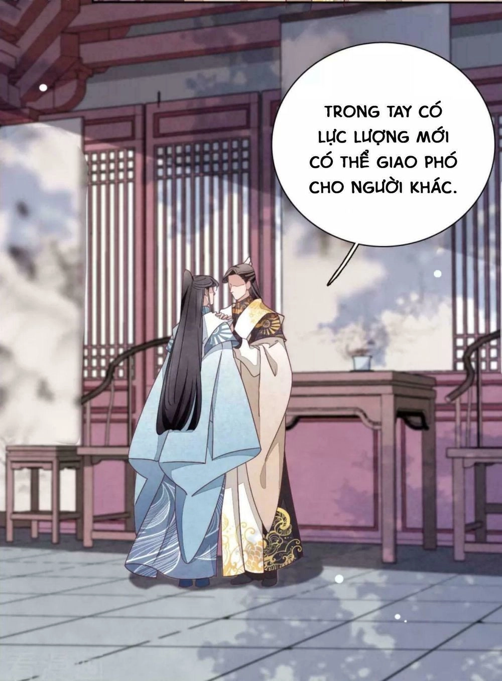 Xuyên Về Cổ Đại Làm Quốc Bảo Chapter 14 - 39