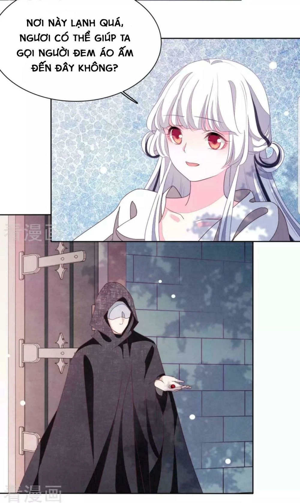 Xuyên Về Cổ Đại Làm Quốc Bảo Chapter 15 - 19