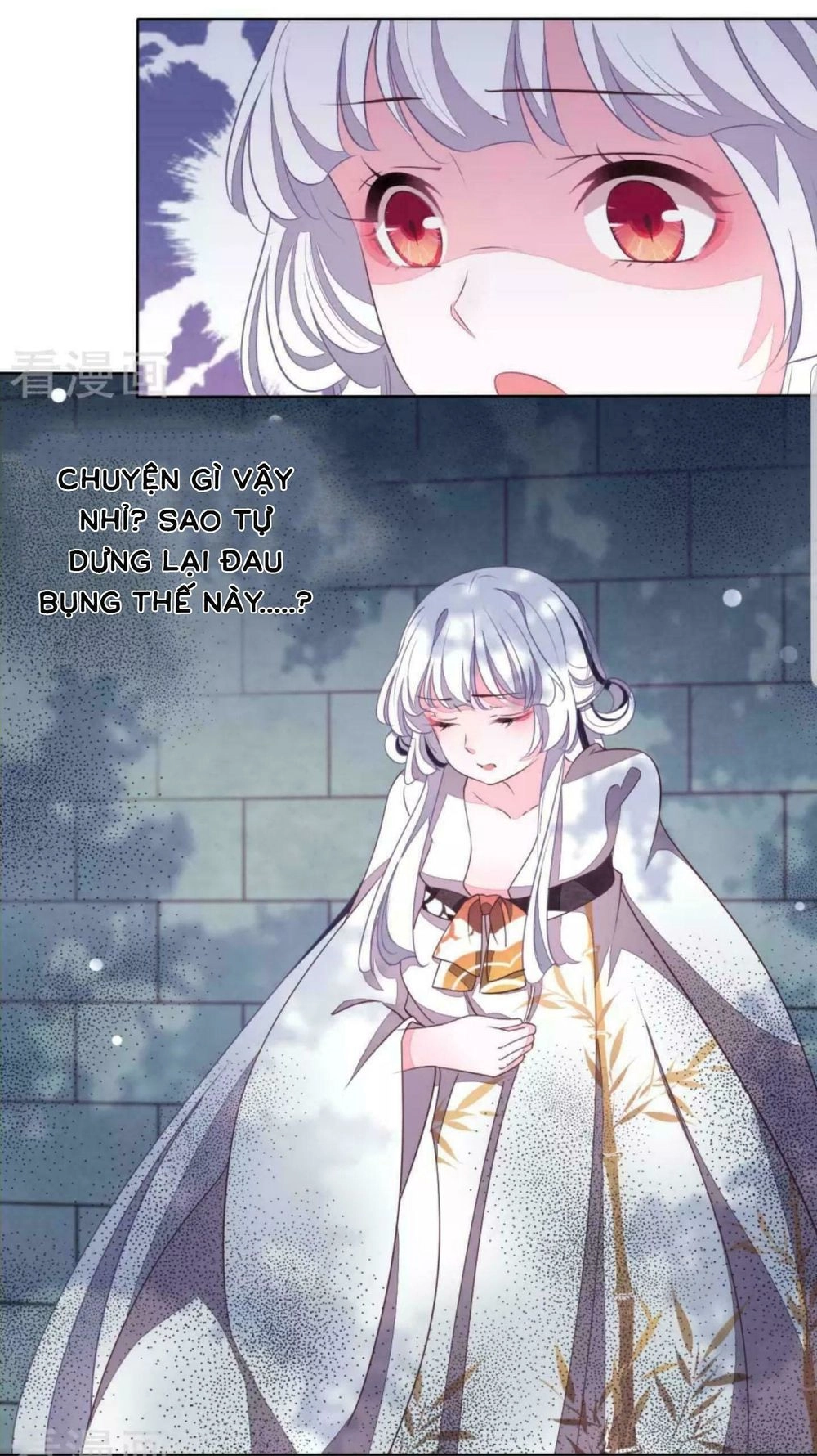 Xuyên Về Cổ Đại Làm Quốc Bảo Chapter 15 - 30