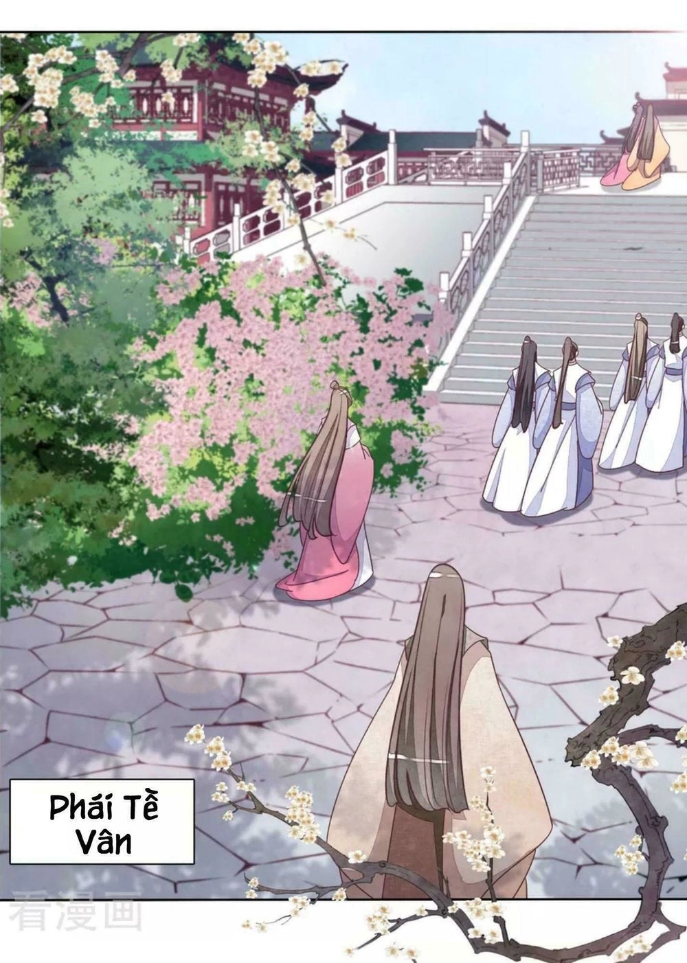 Xuyên Về Cổ Đại Làm Quốc Bảo Chapter 16 - 3