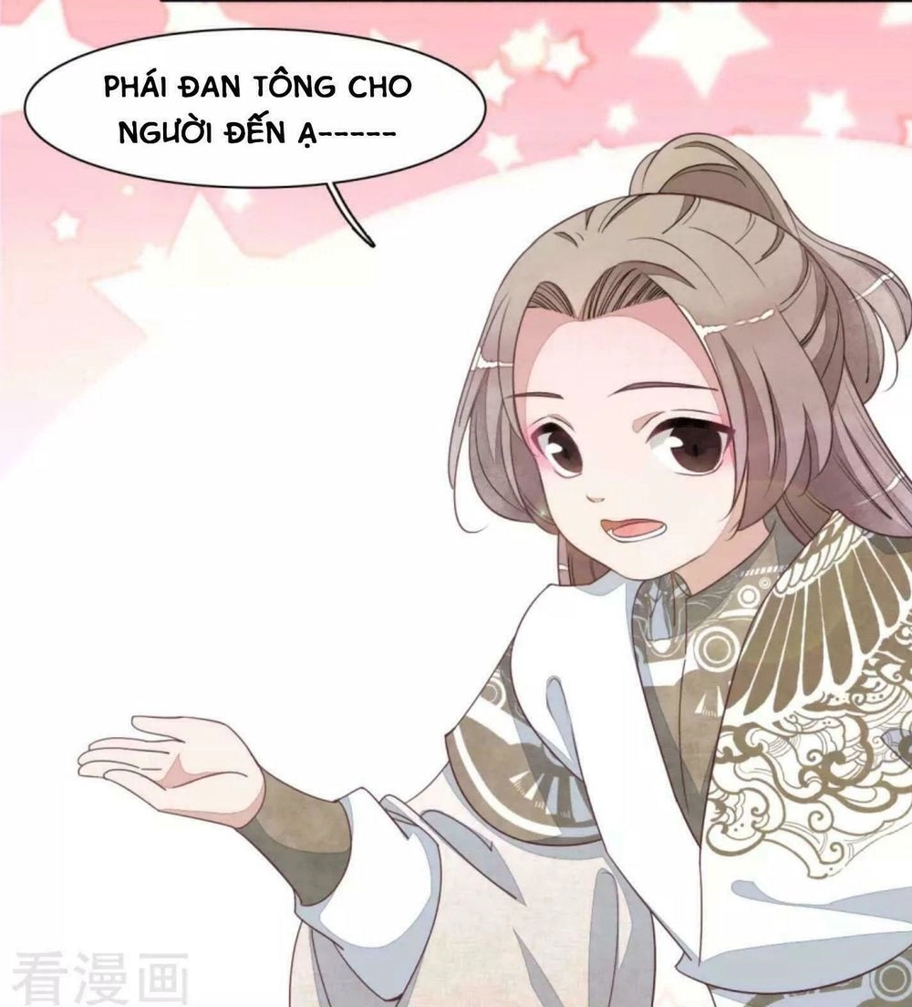 Xuyên Về Cổ Đại Làm Quốc Bảo Chapter 16 - 5