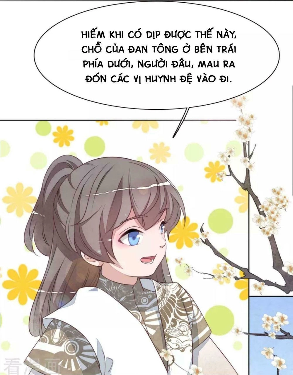 Xuyên Về Cổ Đại Làm Quốc Bảo Chapter 16 - 6