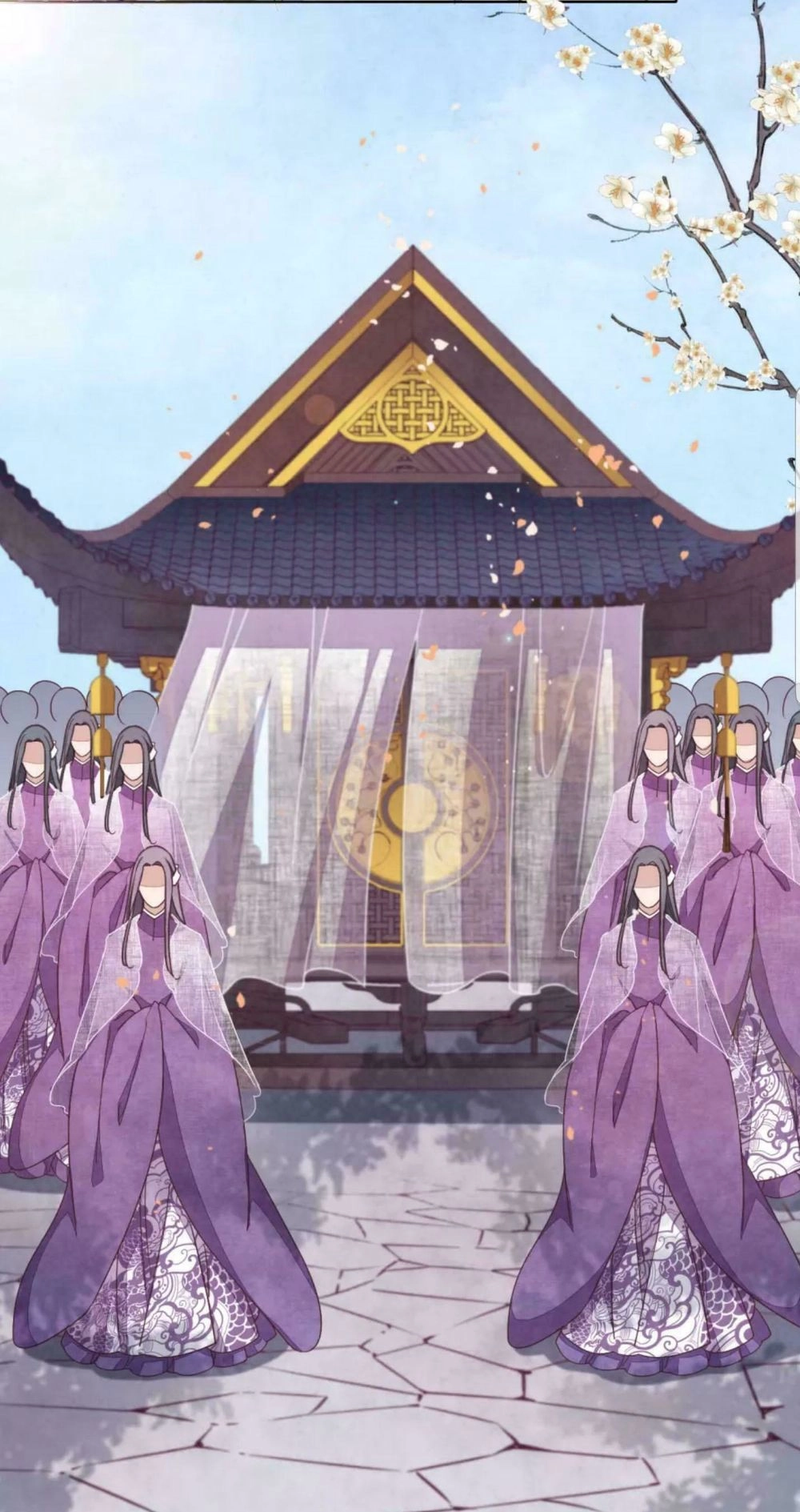 Xuyên Về Cổ Đại Làm Quốc Bảo Chapter 16 - 7