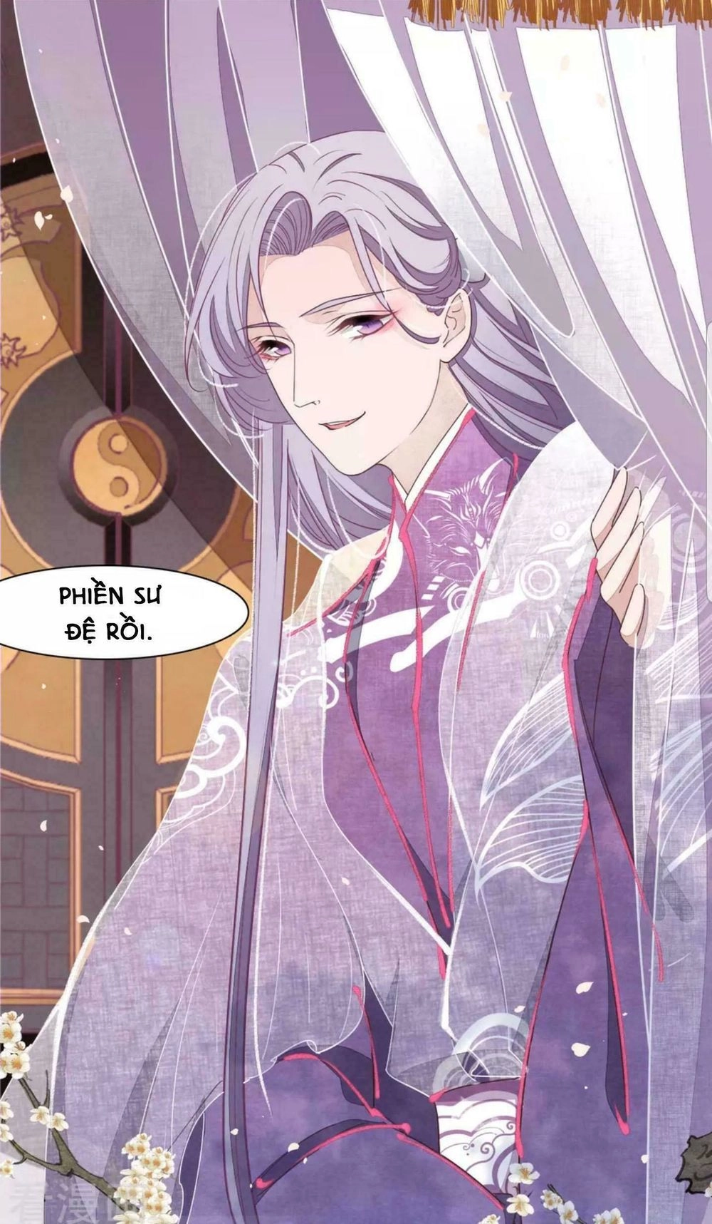 Xuyên Về Cổ Đại Làm Quốc Bảo Chapter 16 - 10