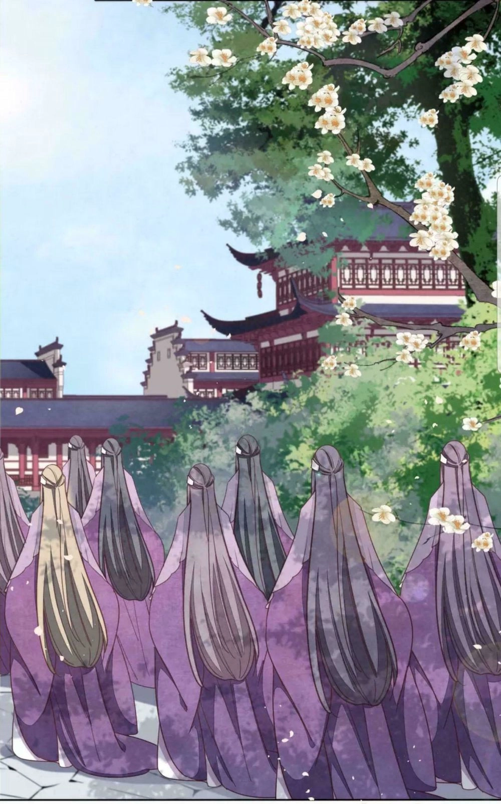 Xuyên Về Cổ Đại Làm Quốc Bảo Chapter 16 - 12