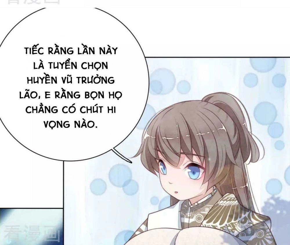 Xuyên Về Cổ Đại Làm Quốc Bảo Chapter 16 - 15
