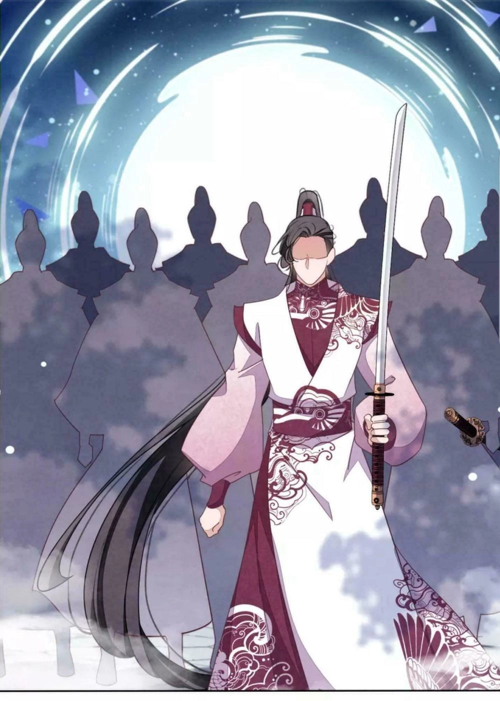 Xuyên Về Cổ Đại Làm Quốc Bảo Chapter 16 - 18