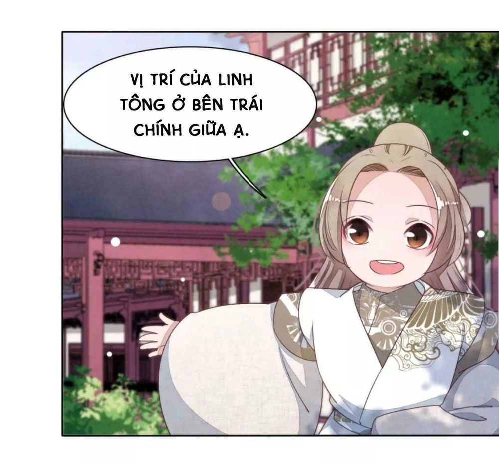 Xuyên Về Cổ Đại Làm Quốc Bảo Chapter 16 - 20