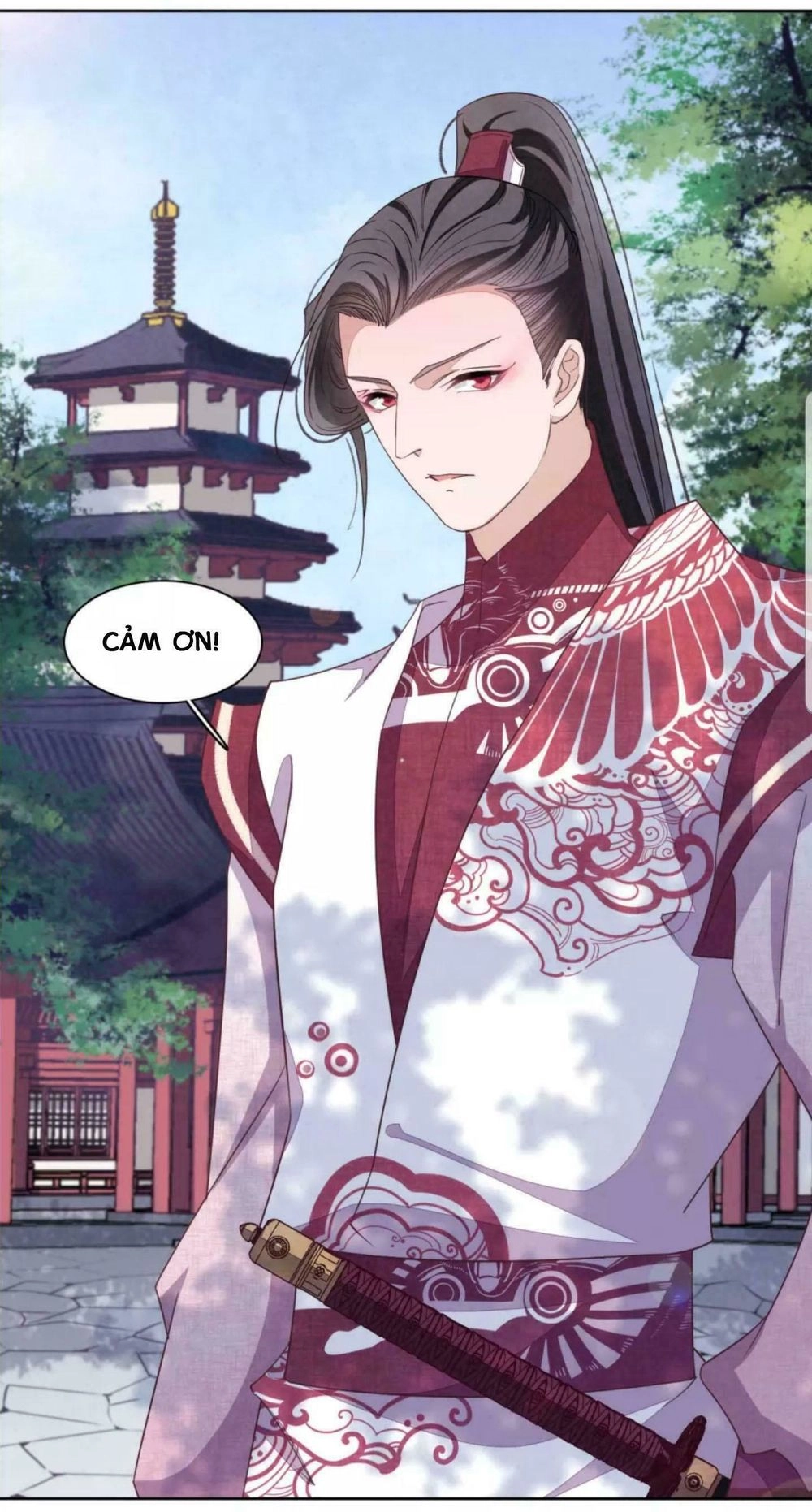 Xuyên Về Cổ Đại Làm Quốc Bảo Chapter 16 - 21