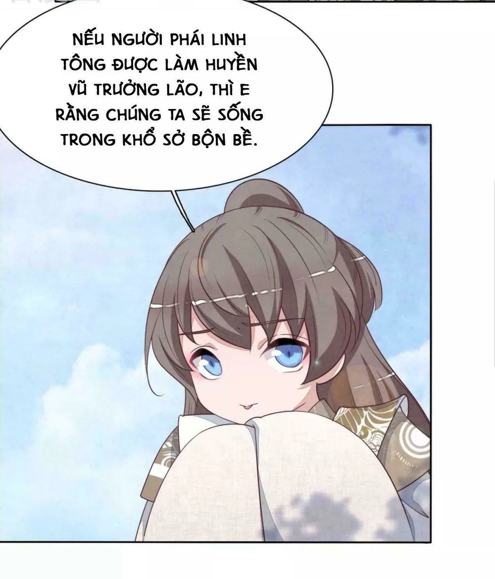 Xuyên Về Cổ Đại Làm Quốc Bảo Chapter 16 - 25