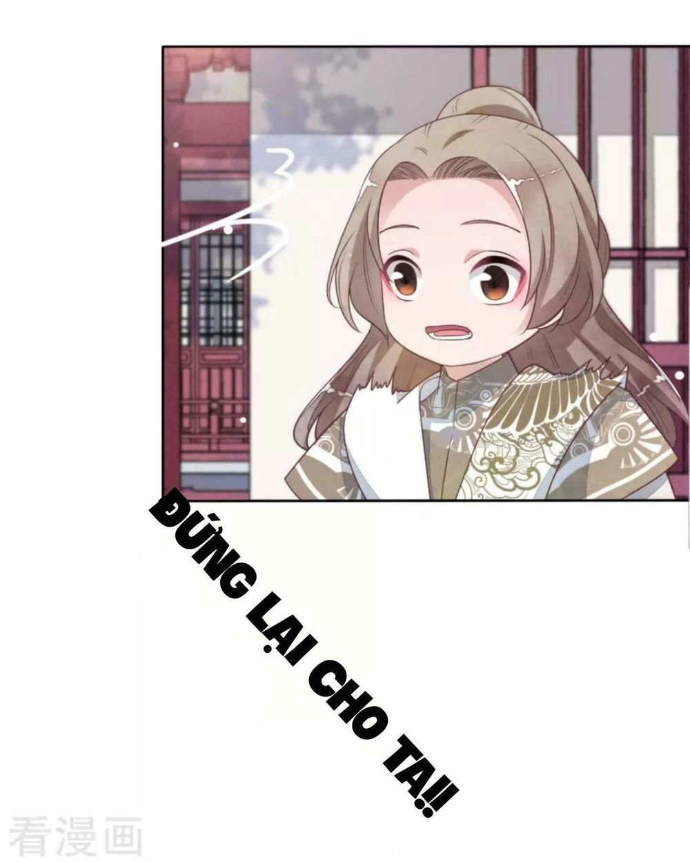 Xuyên Về Cổ Đại Làm Quốc Bảo Chapter 16 - 28