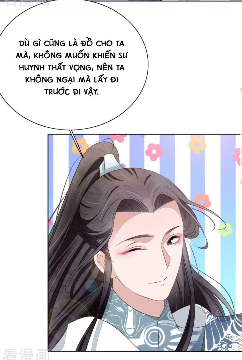 Xuyên Về Cổ Đại Làm Quốc Bảo Chapter 16 - 34