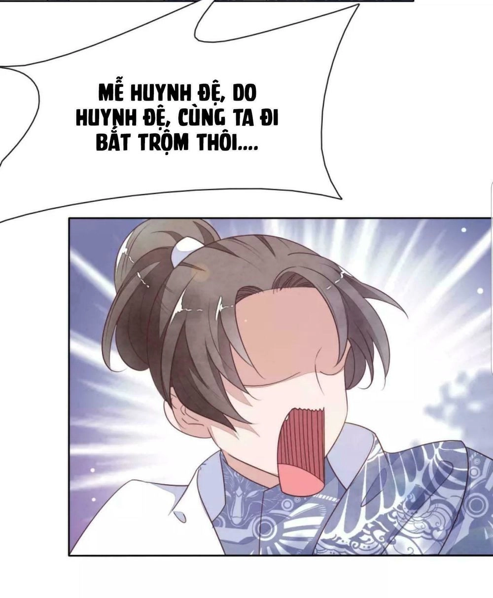 Xuyên Về Cổ Đại Làm Quốc Bảo Chapter 16 - 37