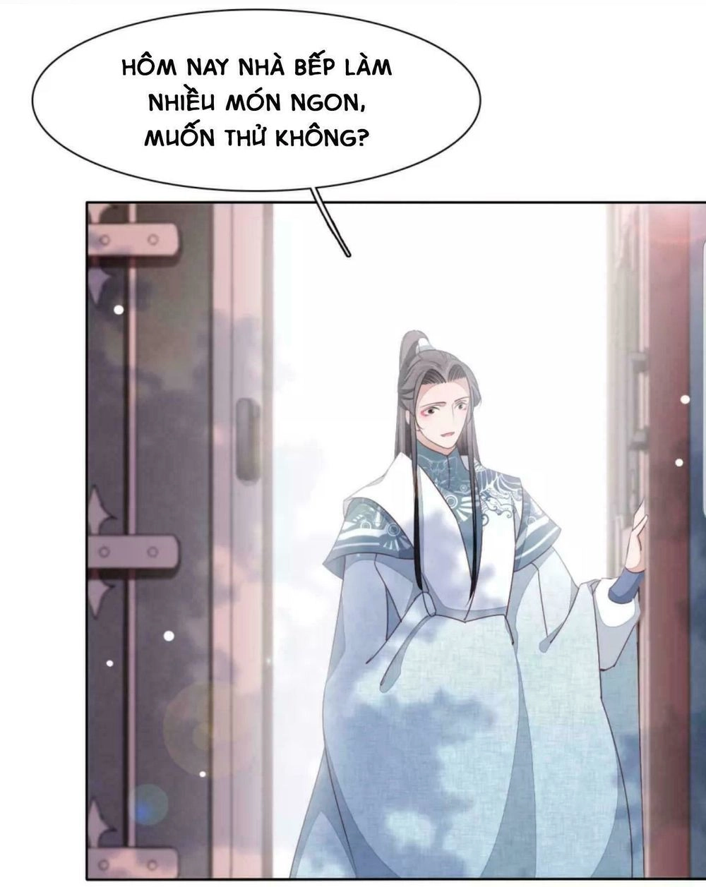 Xuyên Về Cổ Đại Làm Quốc Bảo Chapter 17 - 5