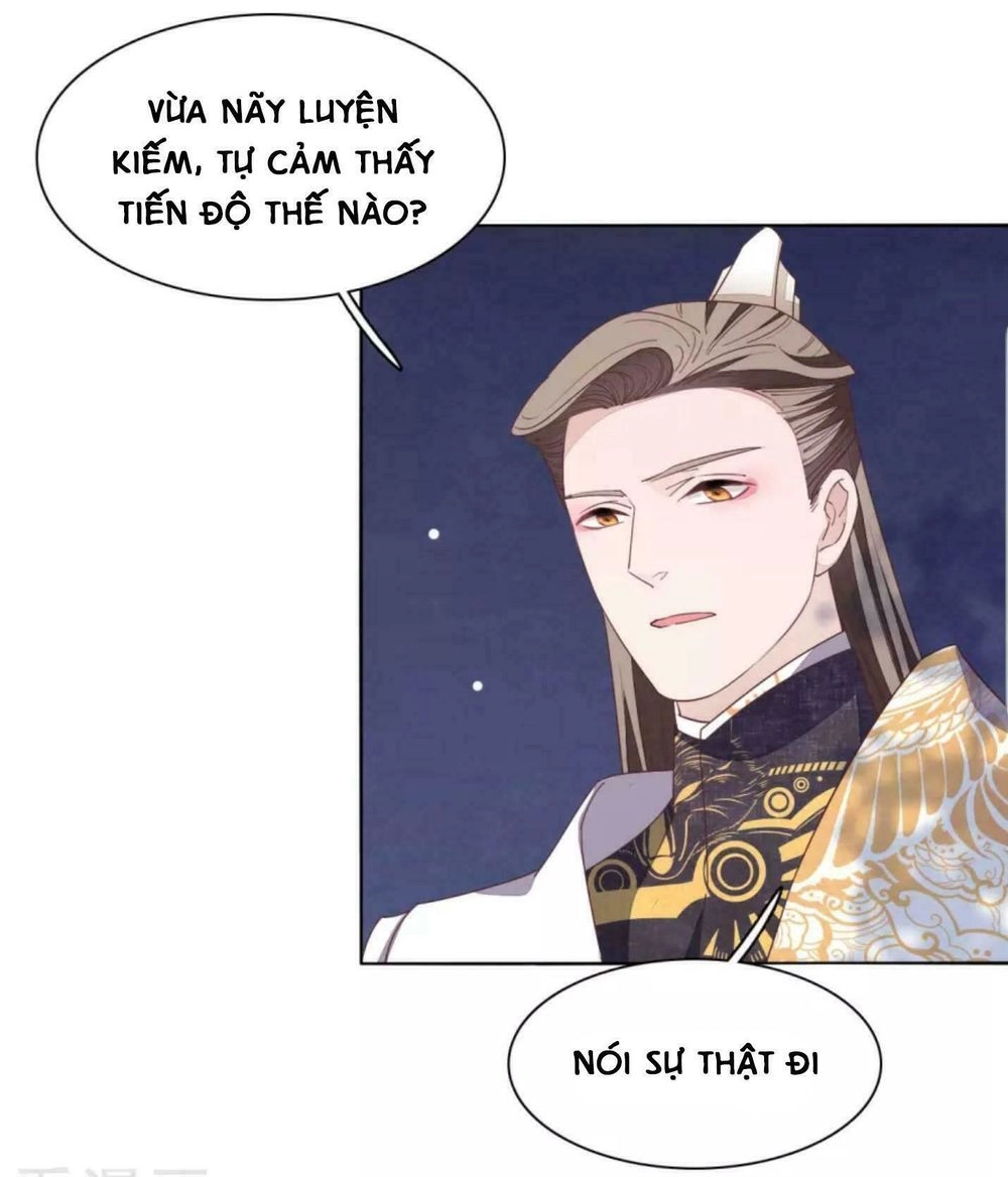 Xuyên Về Cổ Đại Làm Quốc Bảo Chapter 18 - 25