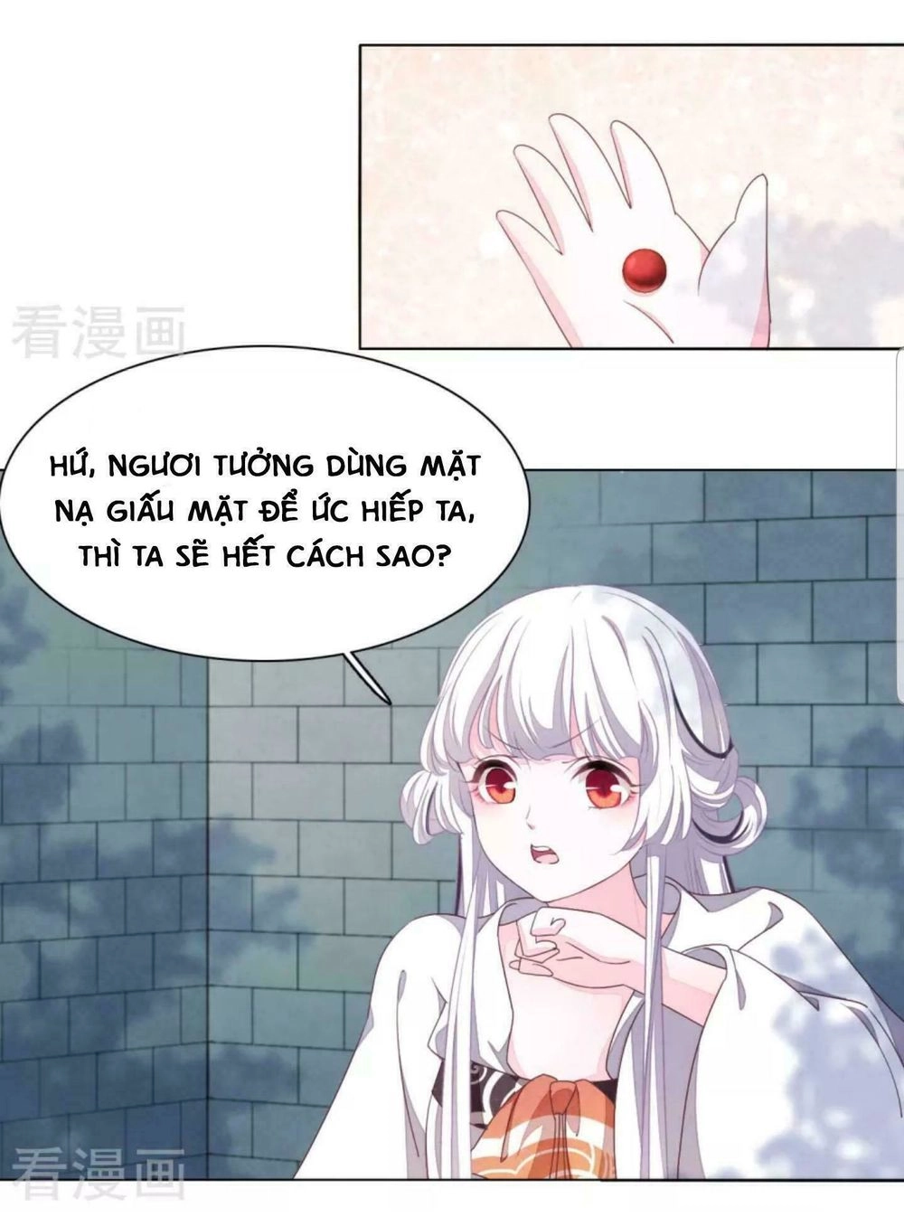 Xuyên Về Cổ Đại Làm Quốc Bảo Chapter 21 - 7