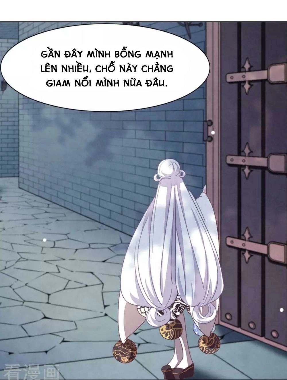 Xuyên Về Cổ Đại Làm Quốc Bảo Chapter 21 - 10