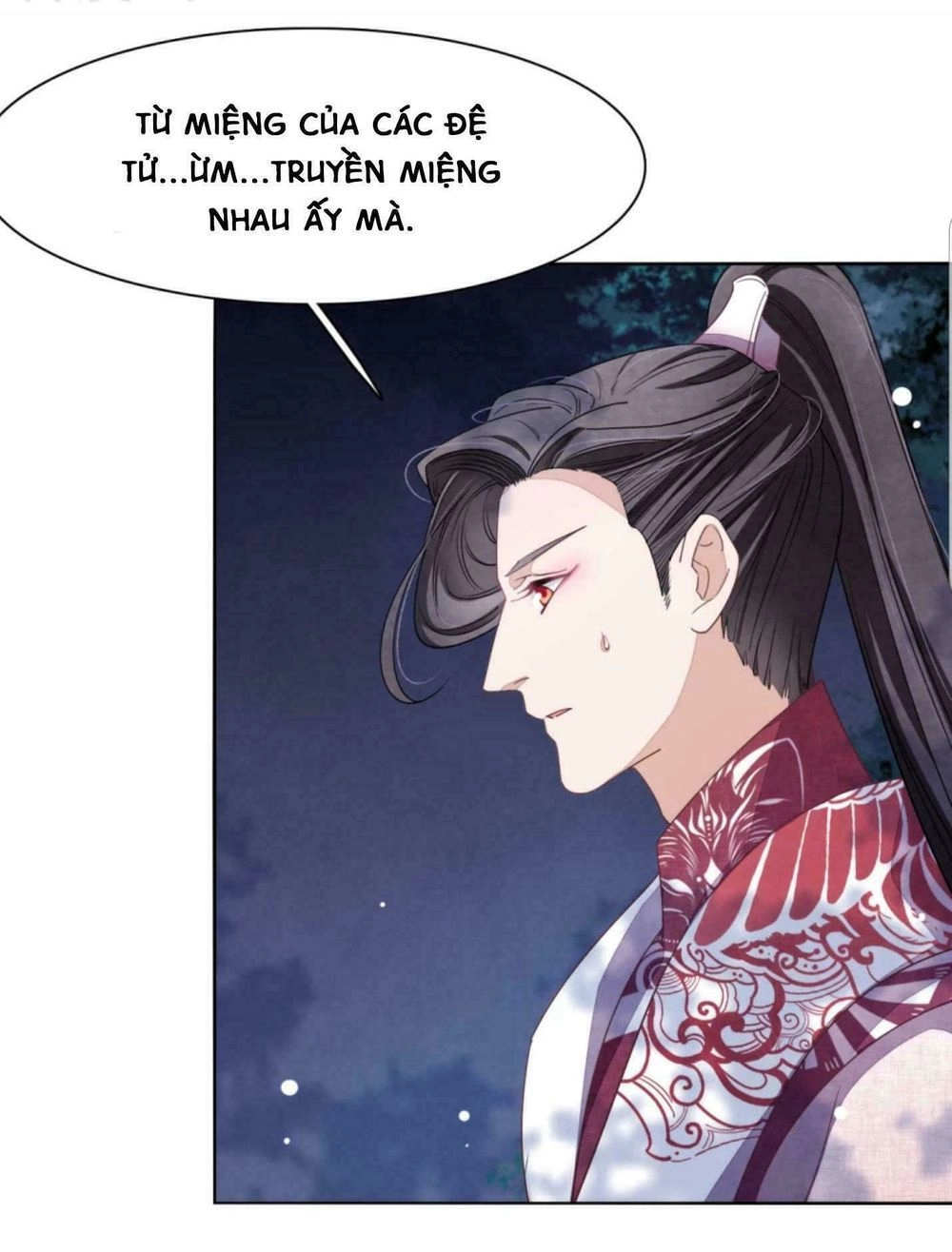 Xuyên Về Cổ Đại Làm Quốc Bảo Chapter 22 - 25