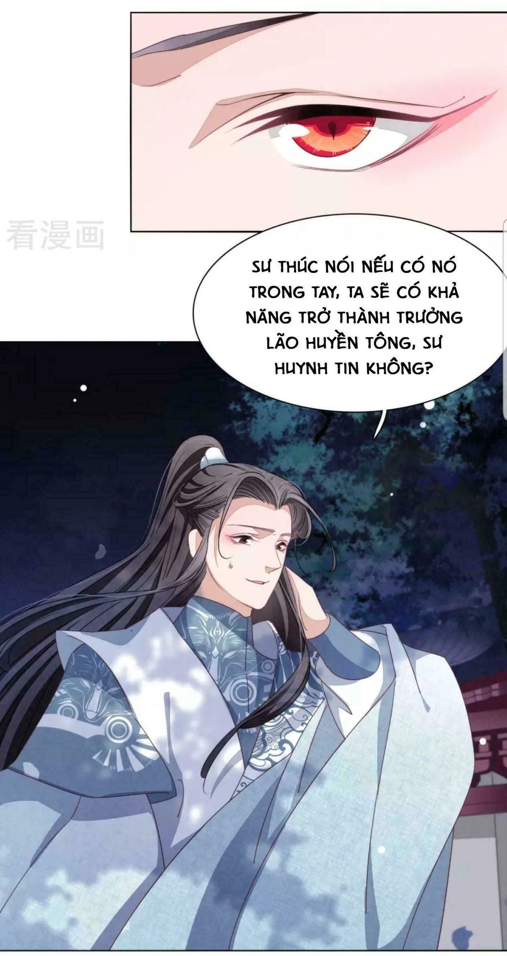 Xuyên Về Cổ Đại Làm Quốc Bảo Chapter 23 - 4