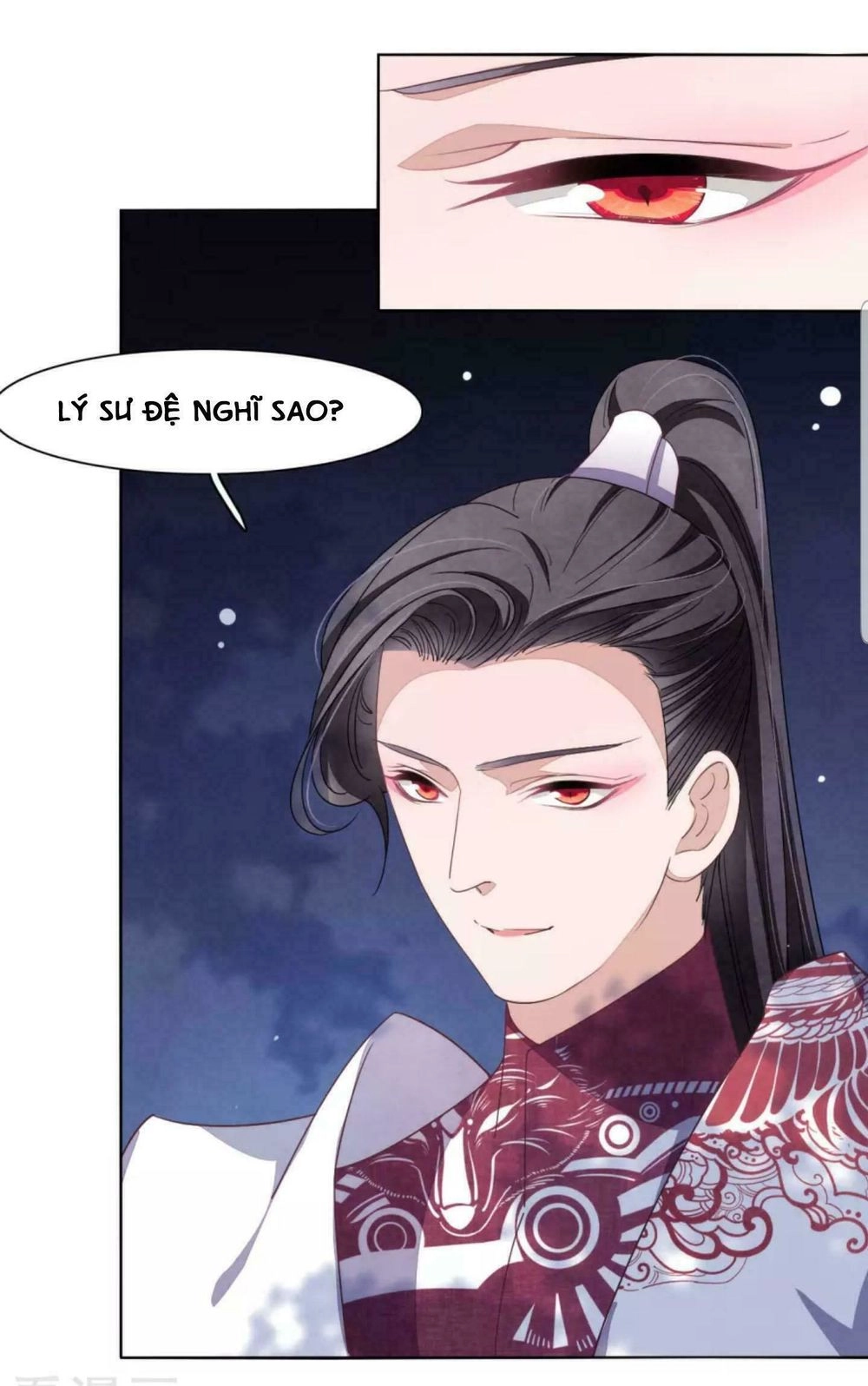 Xuyên Về Cổ Đại Làm Quốc Bảo Chapter 23 - 5