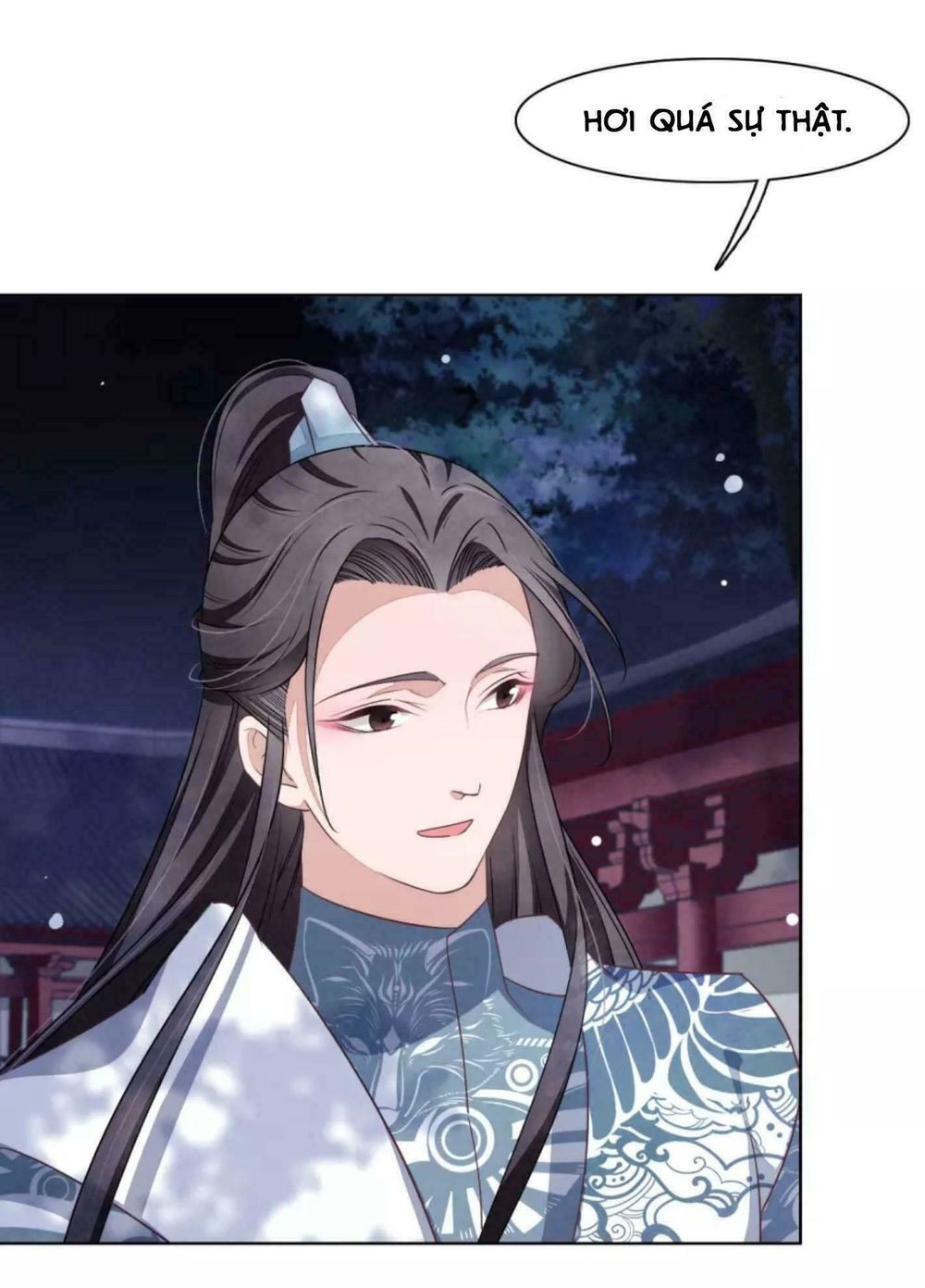 Xuyên Về Cổ Đại Làm Quốc Bảo Chapter 23 - 6